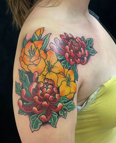 @roseofnomansland tattoo 013