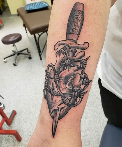 @roseofnomansland tattoo 017