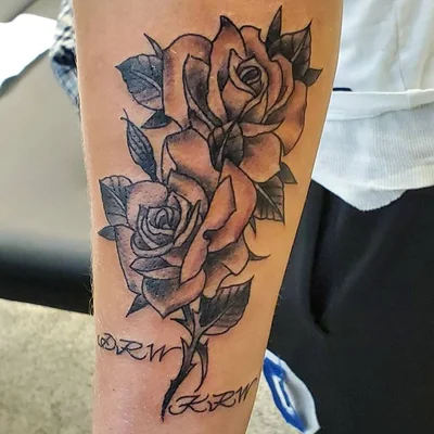 @roseofnomansland tattoo 032