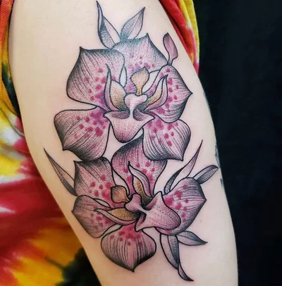 @roseofnomansland tattoo 033