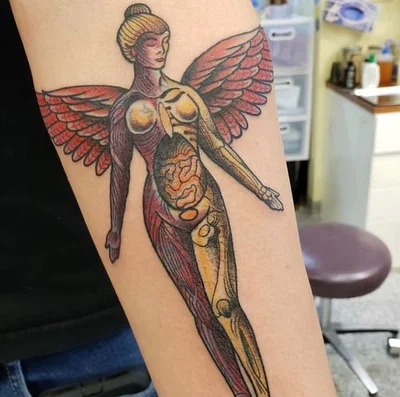 @roseofnomansland tattoo 038