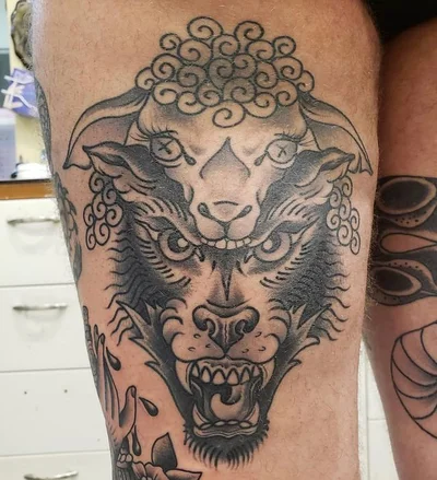 @roseofnomansland tattoo 044