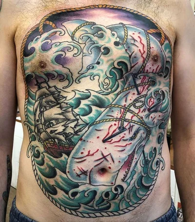 @roseofnomansland tattoo 048
