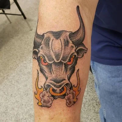 @roseofnomansland tattoo 049