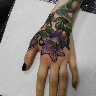 Rose Price tattoo 014