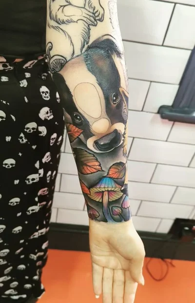 Rose Price tattoo 016