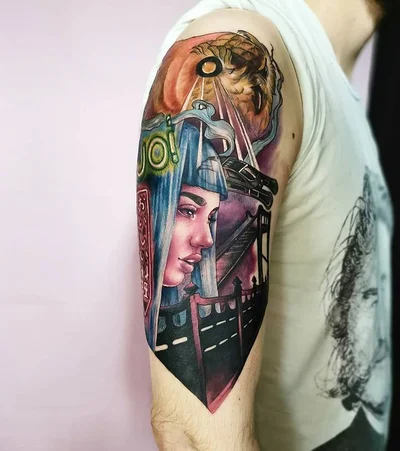 Rose Price tattoo 023