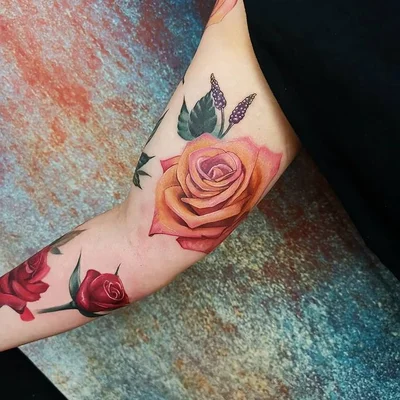 Rose Price tattoo 028