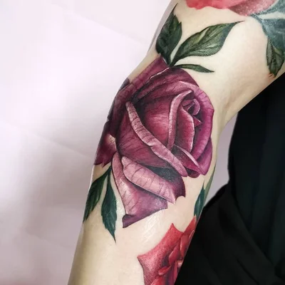 Rose Price tattoo 038