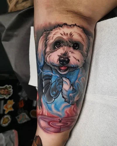 Rose Price tattoo 041