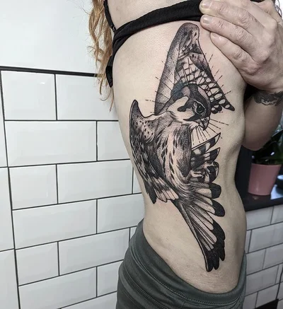 Rose Price tattoo 045