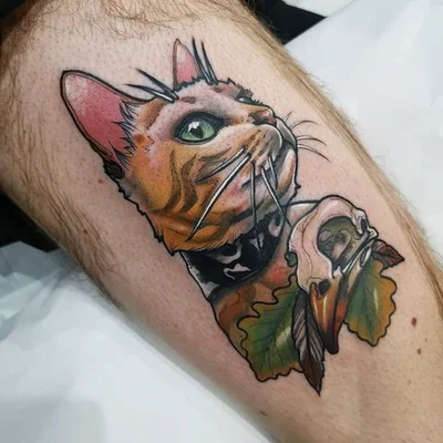Rose Price tattoo 049