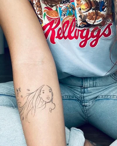 Rose Prophet tattoo 001