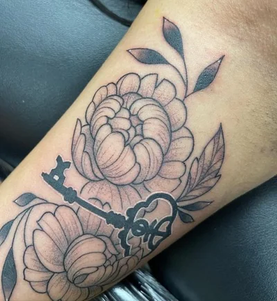 Rose Red tattoo 017