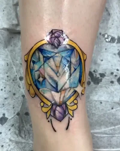 Rose Red tattoo 019