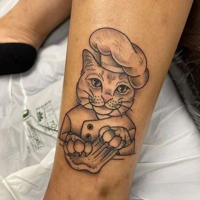 Rose Red tattoo 022