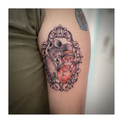 Steph Sparrow tattoo 017