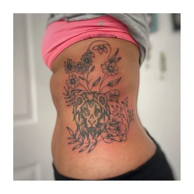 Steph Sparrow tattoo 032