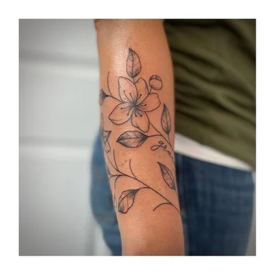 Steph Sparrow tattoo 040