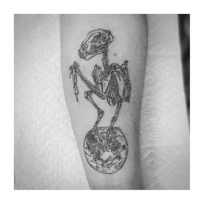 Steph Sparrow tattoo 045
