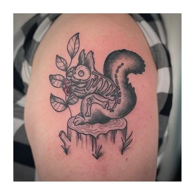 Steph Sparrow tattoo 047