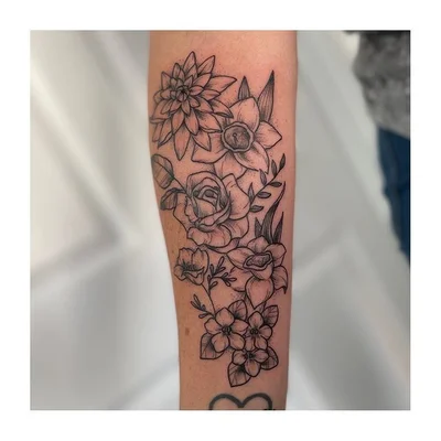 Steph Sparrow tattoo 050