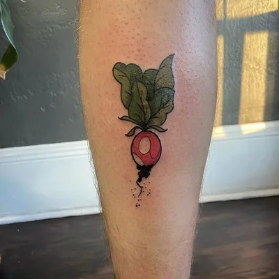 Rose Water Tattoo tattoo 007