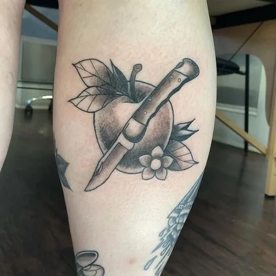Rose Water Tattoo tattoo 011
