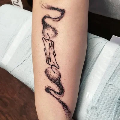 Rose Water Tattoo tattoo 012