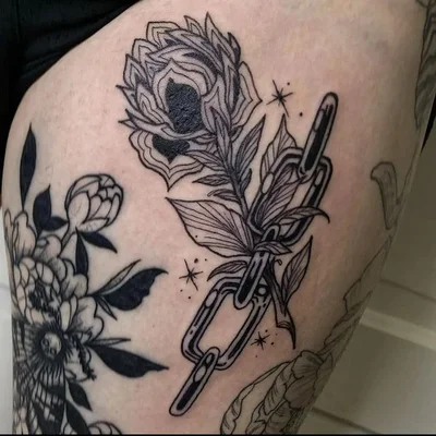 Rose Water Tattoo tattoo 013