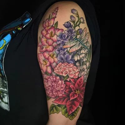 Rose Water Tattoo tattoo 017