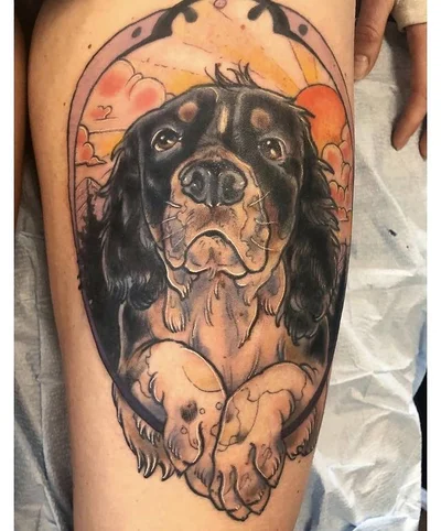 Rose Water Tattoo tattoo 021