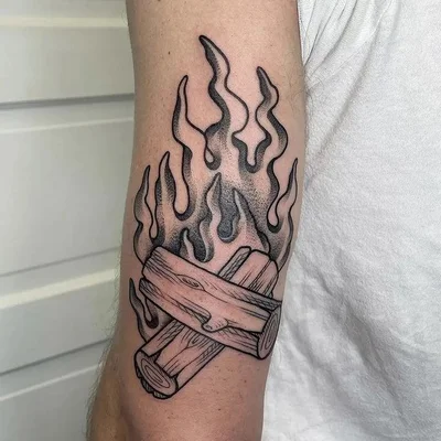 Rose Water Tattoo tattoo 022