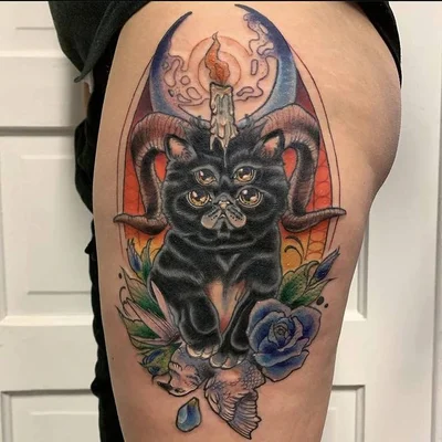 Rose Water Tattoo tattoo 026