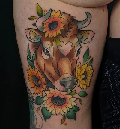 Rose Water Tattoo tattoo 027
