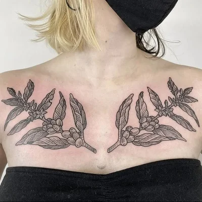 Rose Water Tattoo tattoo 034