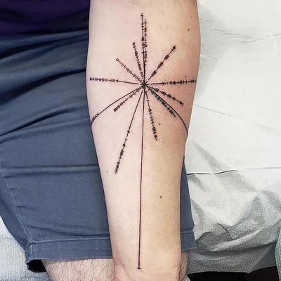 Rose Water Tattoo tattoo 036