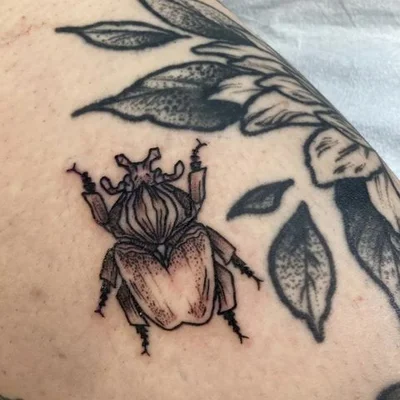 Rose Water Tattoo tattoo 038