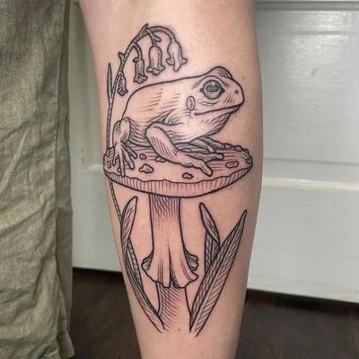Rose Water Tattoo tattoo 044