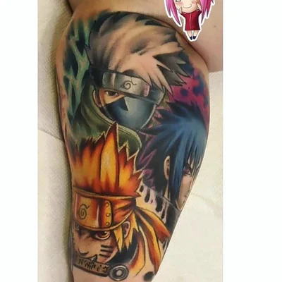 Rose Water Tattoo tattoo 047