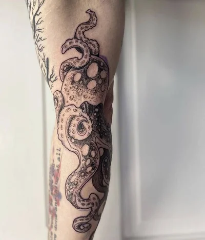 Rose Water Tattoo tattoo 048