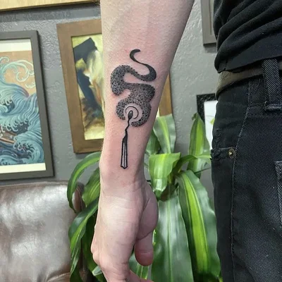 Rose Water Tattoo tattoo 049