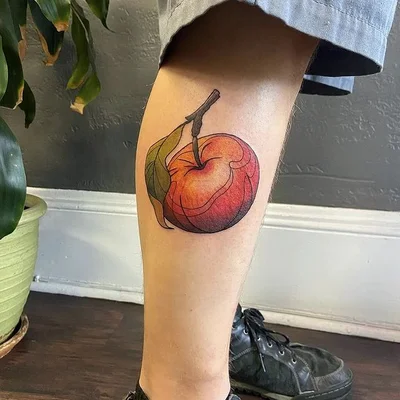 Rose Water Tattoo tattoo 050