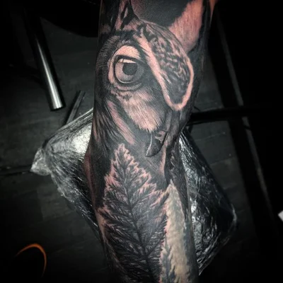 Ross Lee tattoo 010