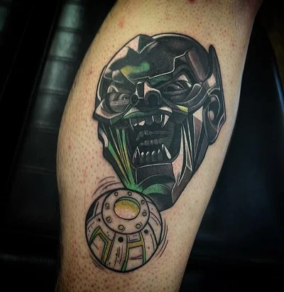 Ross Lee tattoo 011