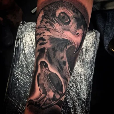 Ross Lee tattoo 012