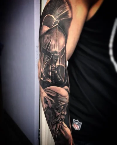 Ross Lee tattoo 013