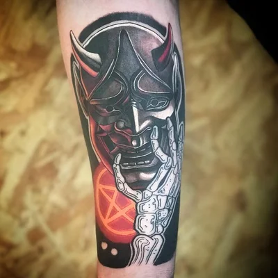 Ross Lee tattoo 017