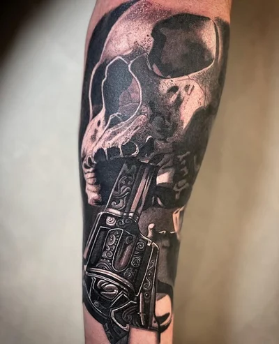 Ross Lee tattoo 018