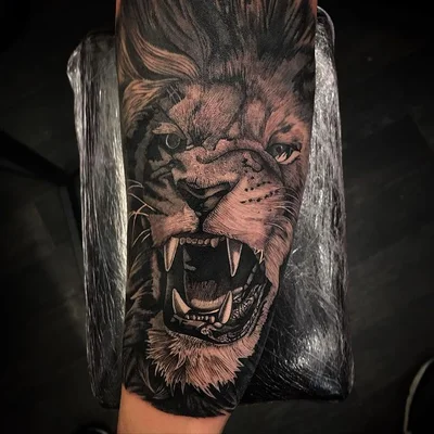 Ross Lee tattoo 019